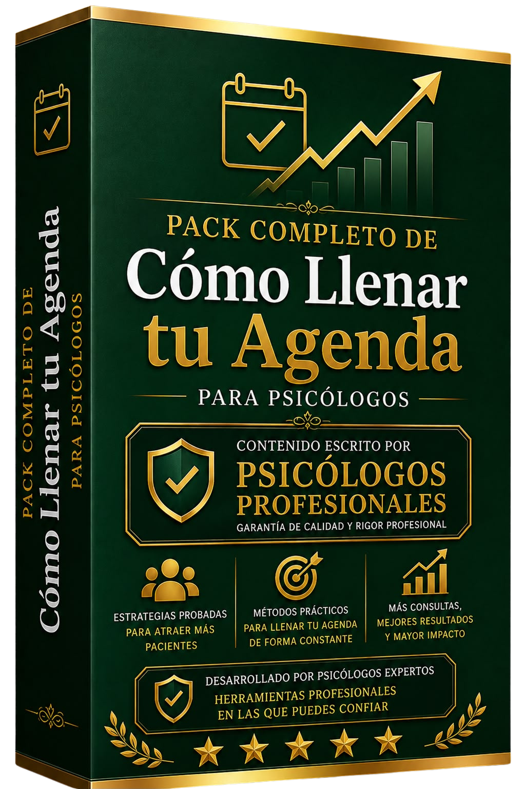 Cómo Llenar tu Agenda