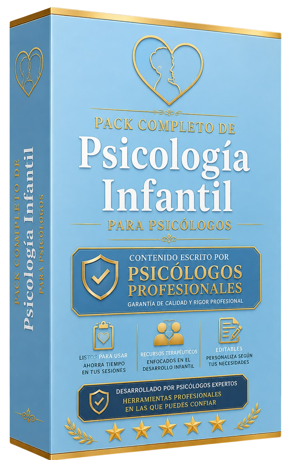 Kit de Terapia Infantil